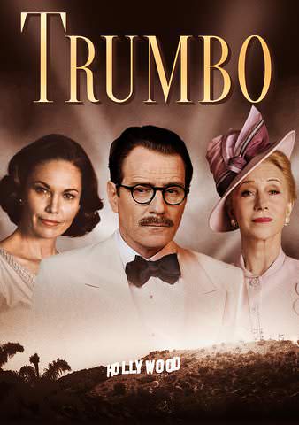 Trumbo poster
