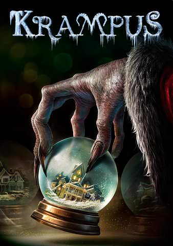 Krampus poster