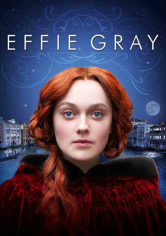 Effie Gray poster