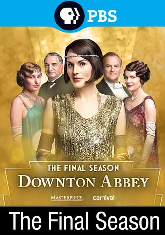 Downton Abbey: The Final Season poster