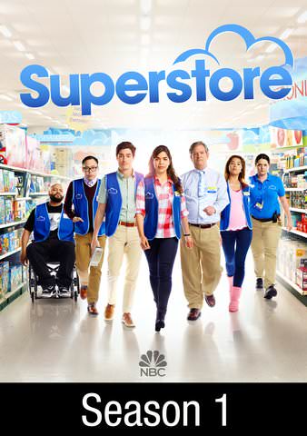 Superstore: The Complete Series [DVD]