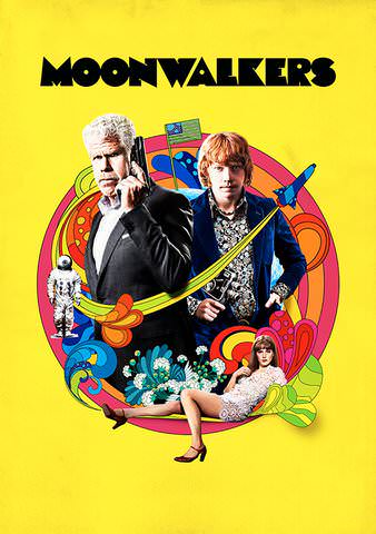 Moonwalkers poster