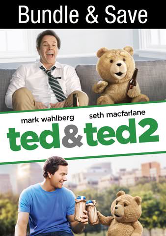 Ted/Ted 2 poster