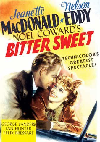 Bitter Sweet poster