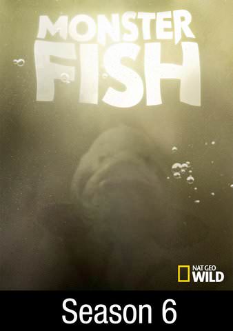 Monster Fish: Season 1