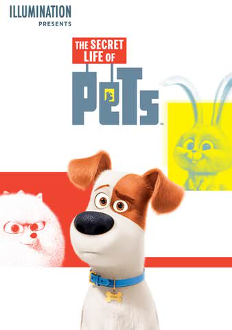 The secret life of pets 1 full movie new arrivals