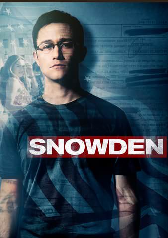 Snowden poster