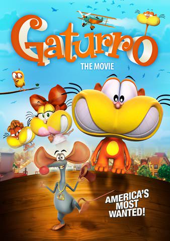 Gaturro poster