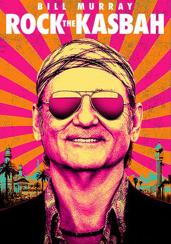 Rock The Kasbah poster