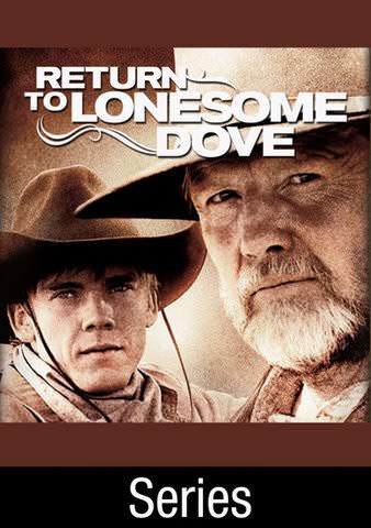 Return to Lonesome Dove [TV Series] poster