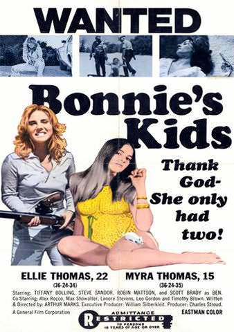 Bonnie's Kids poster