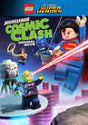 LEGO BATMAN THE MOVIE DC SUPER HEROES UNITE BLU RAY LOS SUPER HEROES SE  UNEN