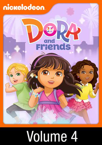 VUDU - Dora and Friends: For the Birds