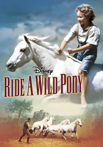 Ride a Wild Pony poster