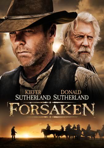 Forsaken poster