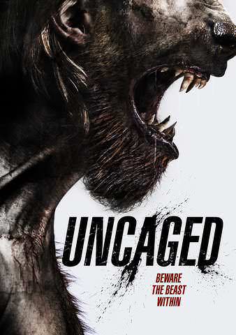 Uncaged poster