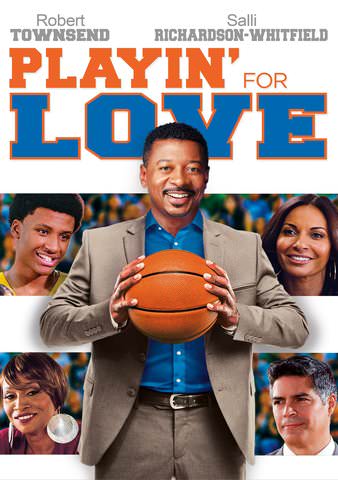 Playin' For Love poster
