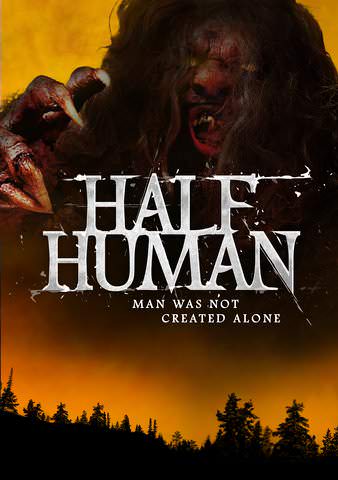 Half Human poster
