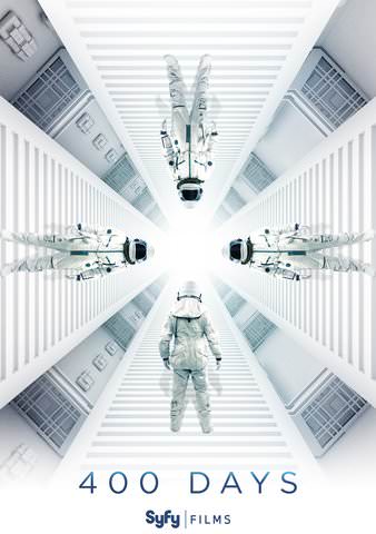 400 Days poster