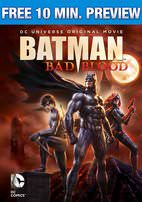 Vudu - Watch Batman: Bad Blood