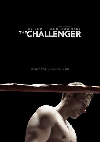 The Challenger poster