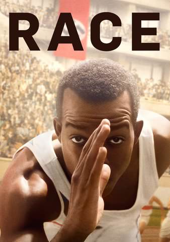 Race poster