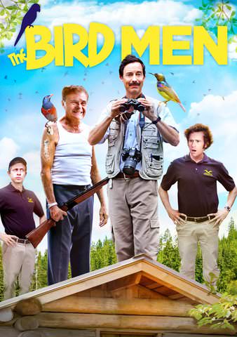 The Bird Men poster