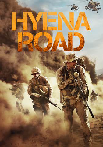 Hyena Road poster