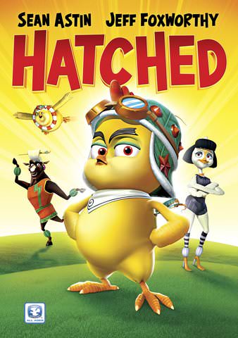 Hatched poster