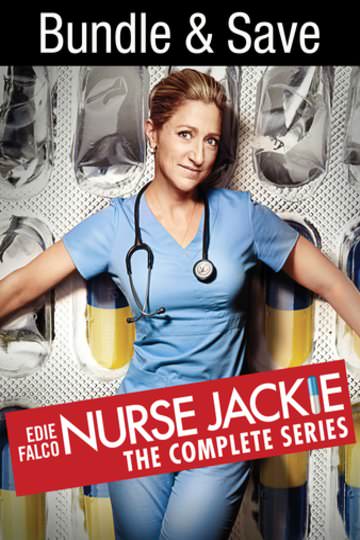 Buy Watch Nurse Jackie The Complete Series Bundle Fandango at Home Vudu