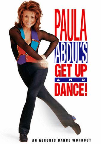 Paula Abdul: Get Up & Dance! poster