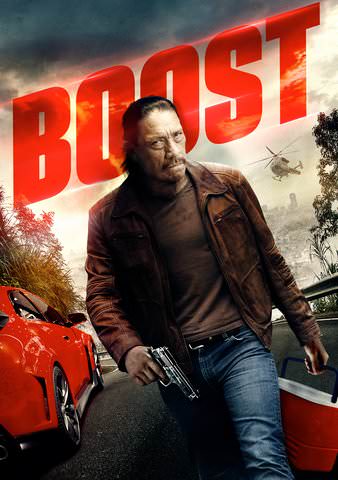 Boost poster