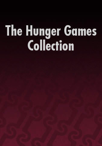 The Hunger Games Collection poster