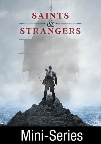 Saints and Strangers Mini-Series poster