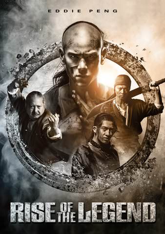 Rise of the Legend poster