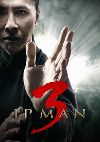 2016) IP MAN 3 - O GRANDE MESTRE - VideoFight DVDs