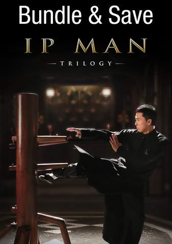 Ip Man Trilogy (Bundle) poster