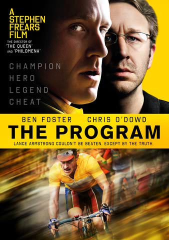 The Program poster