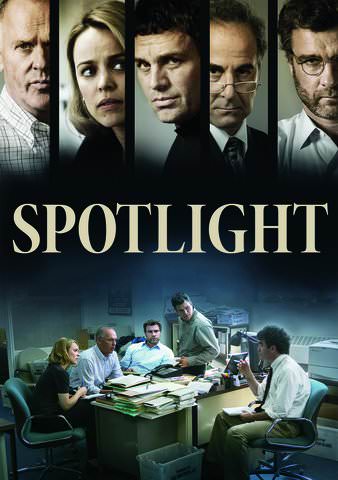Spotlight poster