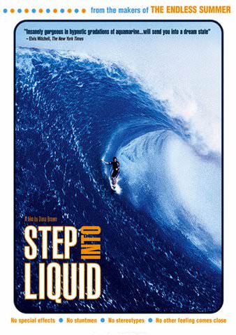 Step Into Liquid poster