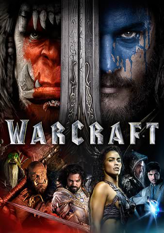 Warcraft poster