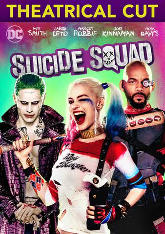 Suicide Squad - Official Trailer 1 
