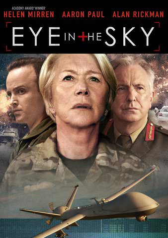 Eye in the Sky poster
