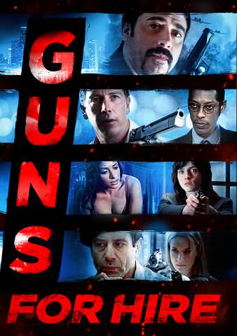 Guns for Hire poster