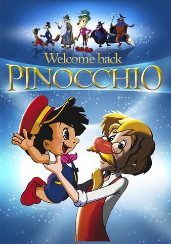 Vudu - Watch Welcome Back Pinocchio: An Animated Classic