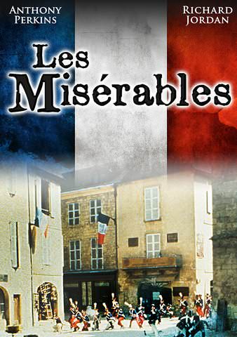 Les Miserables poster