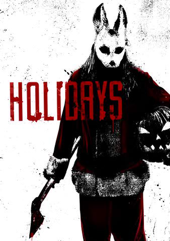 Holidays poster
