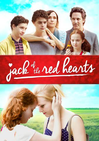 Jack of the Red Hearts poster