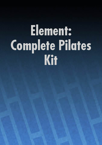 Element: Complete Pilates Kit poster