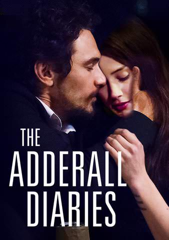 The Adderall Diaries poster